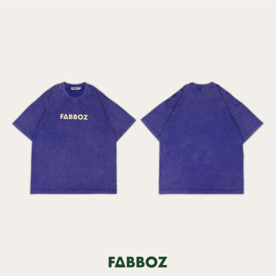 Fabboz Sig. Wash Tee