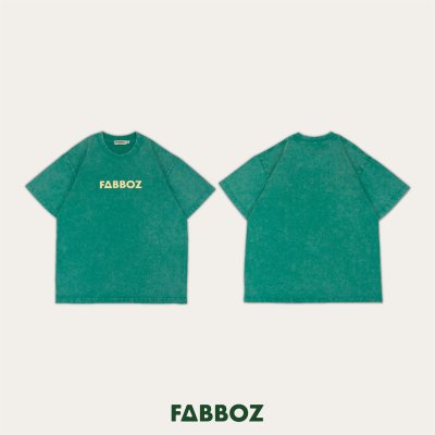 Fabboz Sig. Wash Tee
