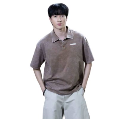 Oversized Polo