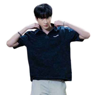 Oversized Polo