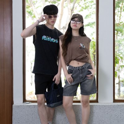 Weekend Cut Tee