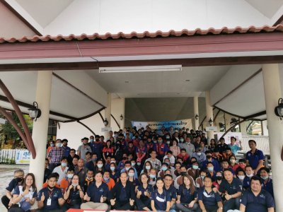 อบรมเชิงปฏิบัติการ Upskill for Pest Operations 