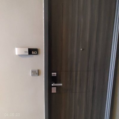 ให้เช่า คอนโด แอชตันอโศก 1 ห้องนอน ชั้น 42 วิวถนนอโศก