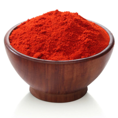 Paprika red