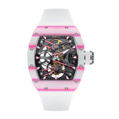 Power Shadow Tourbillon (Neon Pink)