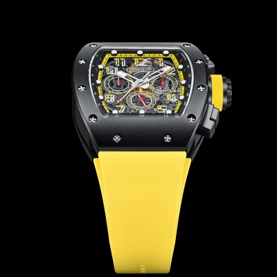 Runway (Modena yellow)