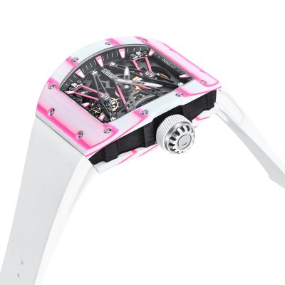 Power Shadow Tourbillon (Neon Pink)