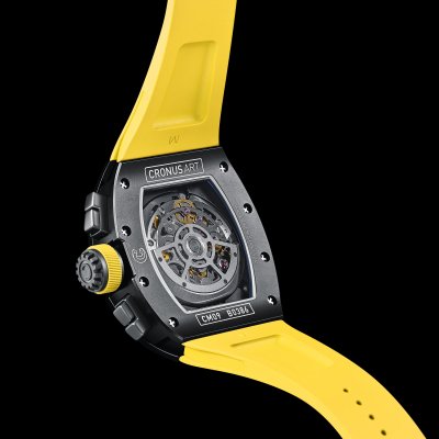 Runway (Modena yellow)