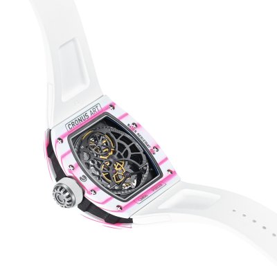 Power Shadow Tourbillon (Neon Pink)