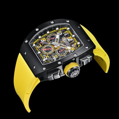 Runway (Modena yellow)