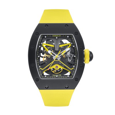 Pagani (Dazzling yellow)