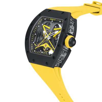 Pagani (Dazzling yellow)