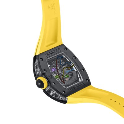 Pagani (Dazzling yellow)
