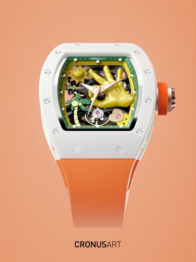 OK (Summer Orange)
