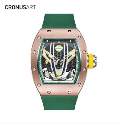 Tropical Racer (Carbon green)