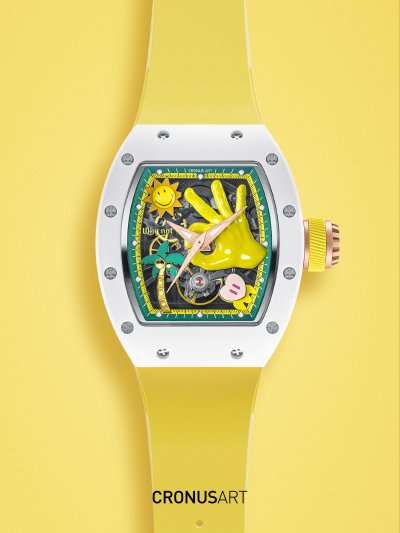 OK (Sunshine Yellow)
