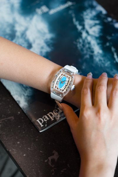 My Moonlite (Ripple Blue)