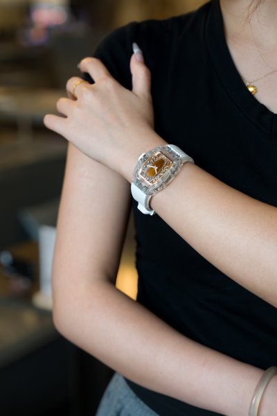 My Moonlite (Tiger Eye Brown)