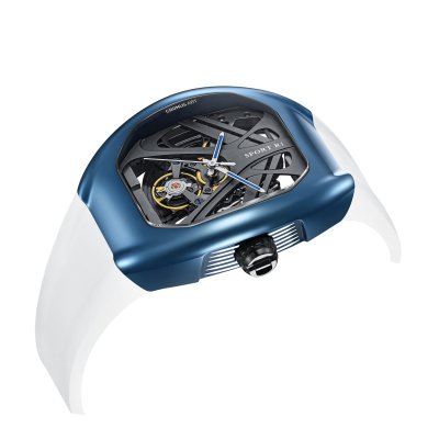 SR Supercar (Cyclofrance Blue)