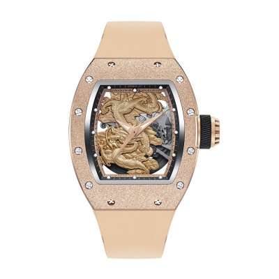Forbidden City (Frost Gold)