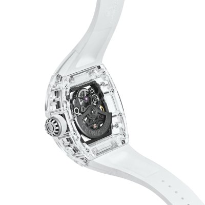 Gem Skeleton (White)