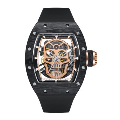 Gem Skull (Sharp Black)