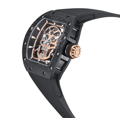 Gem Skull (Sharp Black)