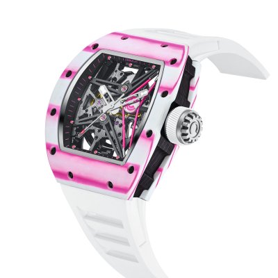 Assassin (Carbon Fiber Pink)