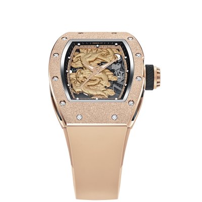 Forbidden City (Frost Gold)