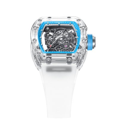 Gear Law (Sapphire Blue)