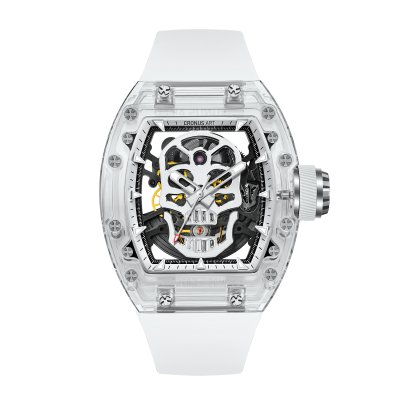 Gem Skeleton (White)