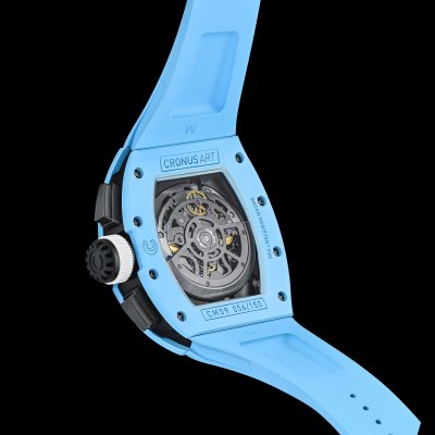 Runway (Magic blue)
