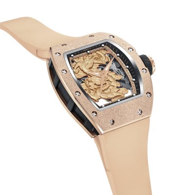 Forbidden City (Frost Gold)
