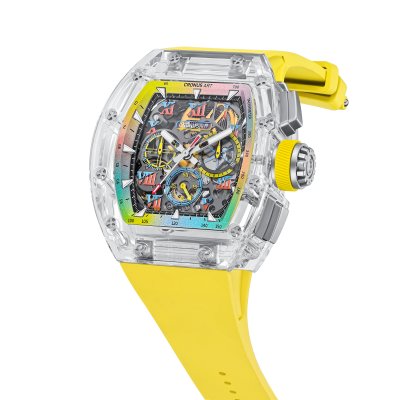 Aurora Time Tunnel (Aurora Yellow)