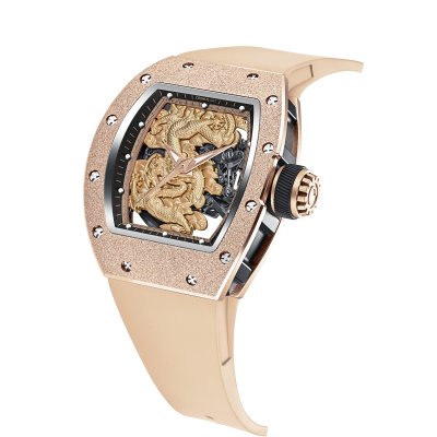 Forbidden City (Frost Gold)