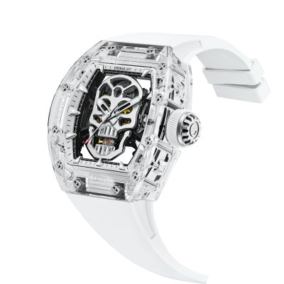 Gem Skeleton (White)