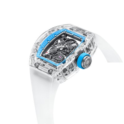 Gear Law (Sapphire Blue)