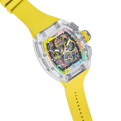 Aurora Time Tunnel (Aurora Yellow)