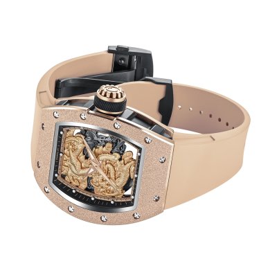 Forbidden City (Frost Gold)