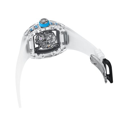 Gear Law (Sapphire Blue)