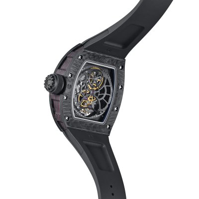 Power Shadow Tourbillon (Obsidian Black)