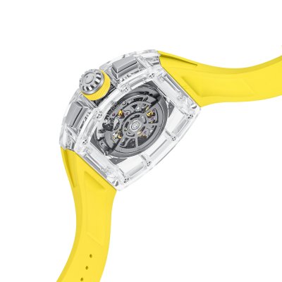 Aurora Time Tunnel (Aurora Yellow)