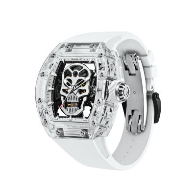 Gem Skeleton (White)