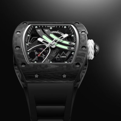 Dreamland (Carbon Fiber Black)