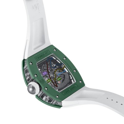 Pagani (Emerald green)
