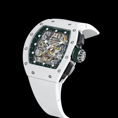 Runway (Vintage white green)