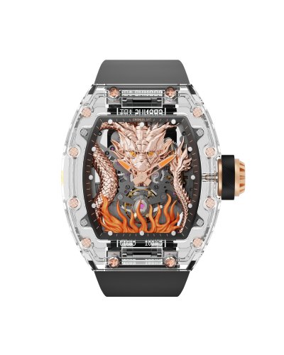 Fire Dragon (Crystal Dragon)