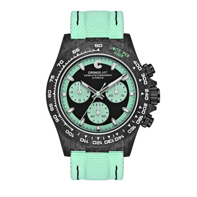 Chrono Racing Daytona (Morandi Green)