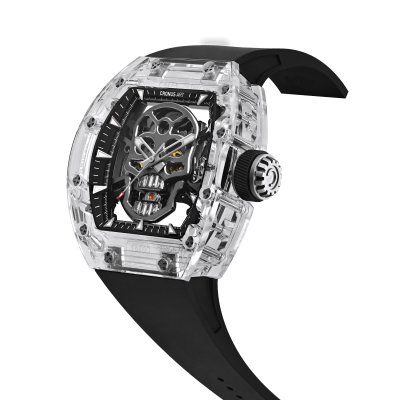 Gem Skeleton (Black)