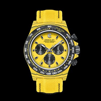 Chrono Racing Daytona (Black Yellow)